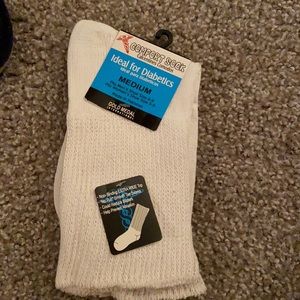 COPY - Diabetic Socks size medium 6-9